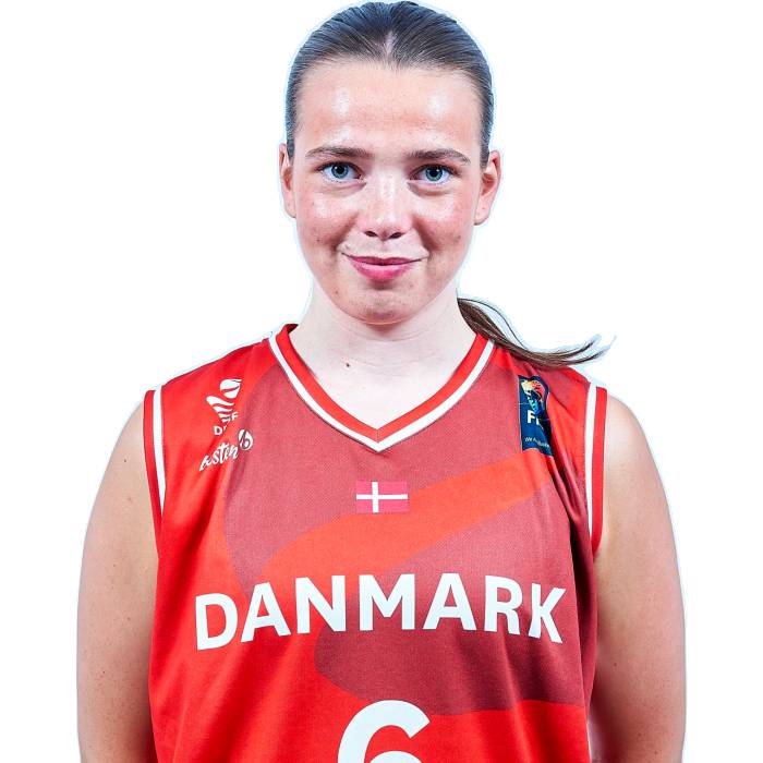 Photo of Katrine Bjerregaard, 2024-2025 season