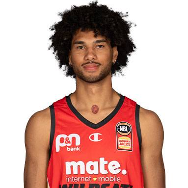 Photo of Keanu Pinder, 2023-2024 season