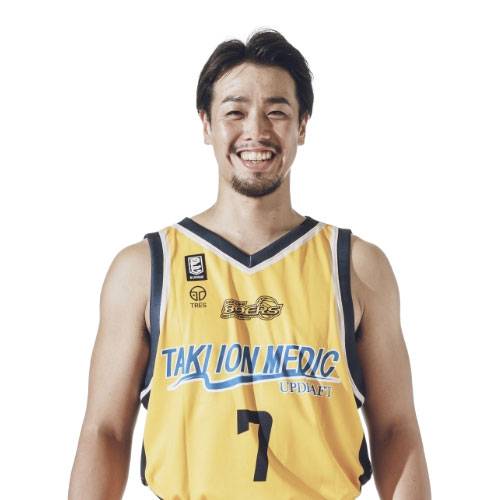 Photo of Keita Sawabe, 2023-2024 season