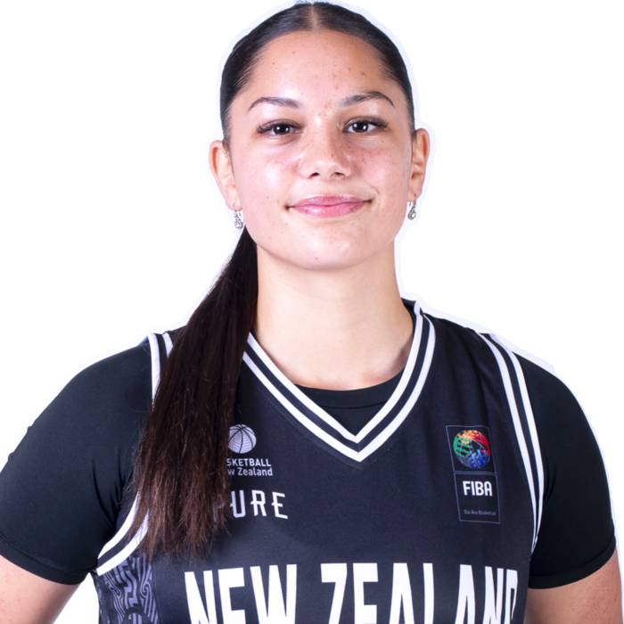 Photo of Keriana-Marie Te Ao Marama Hippolite, 2024-2025 season