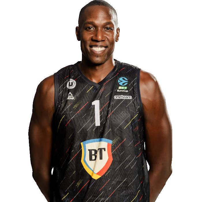 Photo de Kevin Hervey, saison 2024-2025