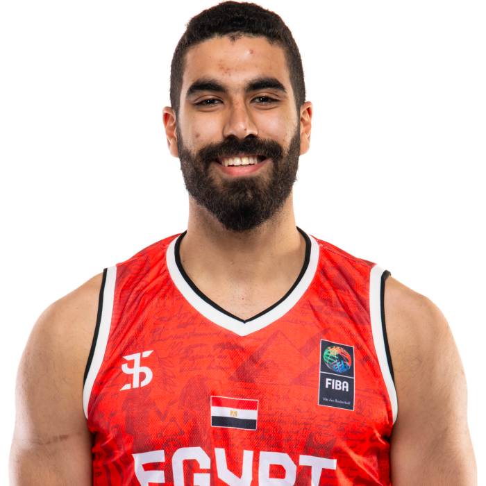 Photo of Khaled Abdelgawad, 2024-2025 season