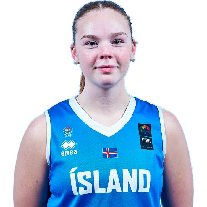 Photo of Kolbrun Armannsdottir, 2024-2025 season