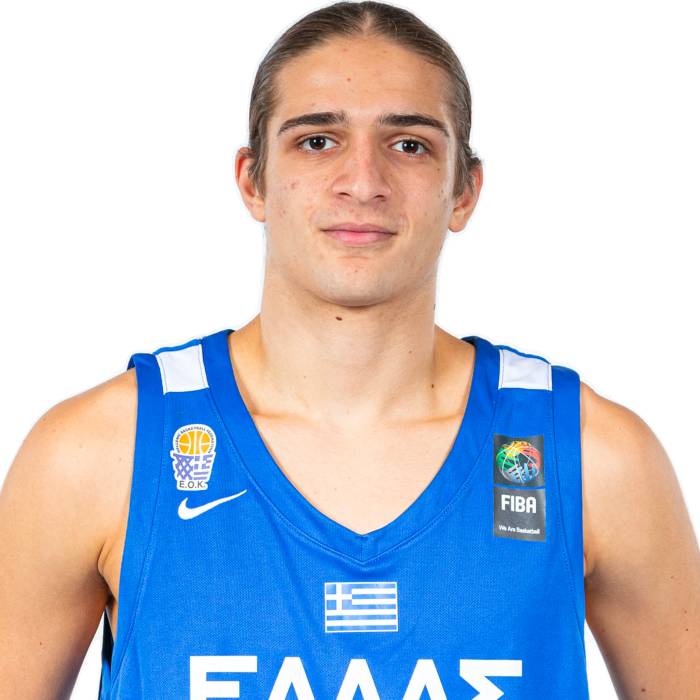 Photo de Konstantinos Chantzis, saison 2024-2025