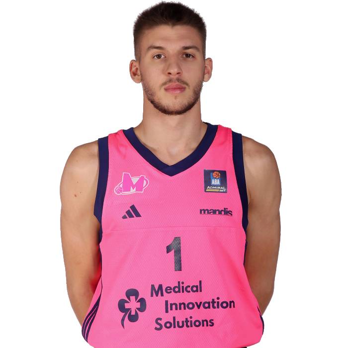 Photo de Kosta Kondic, saison 2024-2025