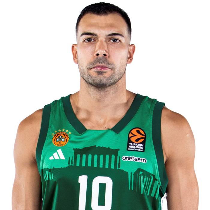 Foto de Kostas Sloukas, temporada 2023-2024