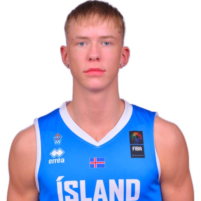 Photo of Kristófer Björgvinsson, 2024-2025 season