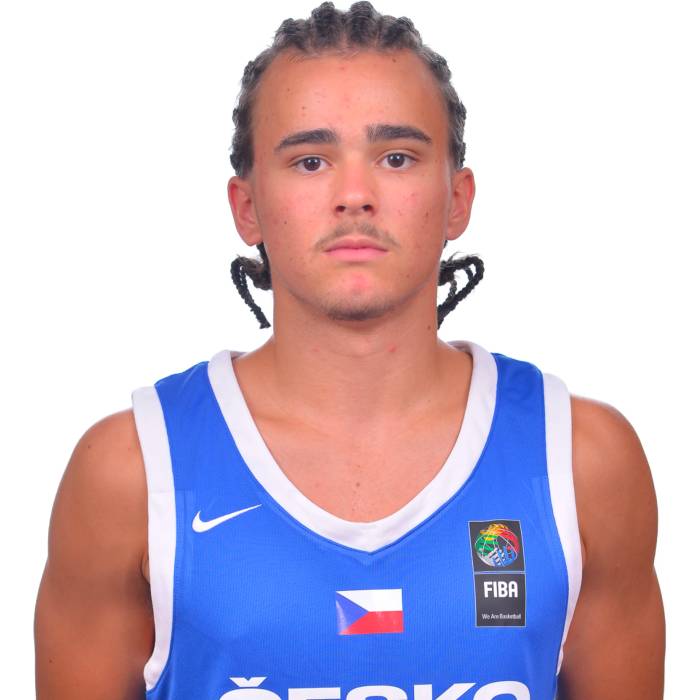 Photo of Krystof Brezik, 2024-2025 season