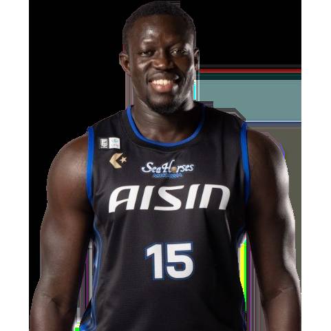 Foto di Lamine MBodj, stagione 2024-2025