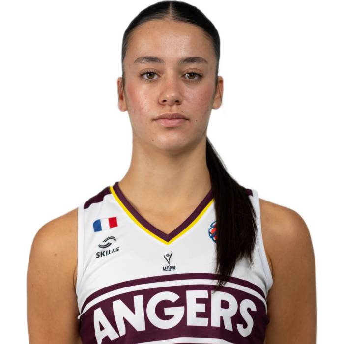 Photo of Lana Petiteau, 2024-2025 season