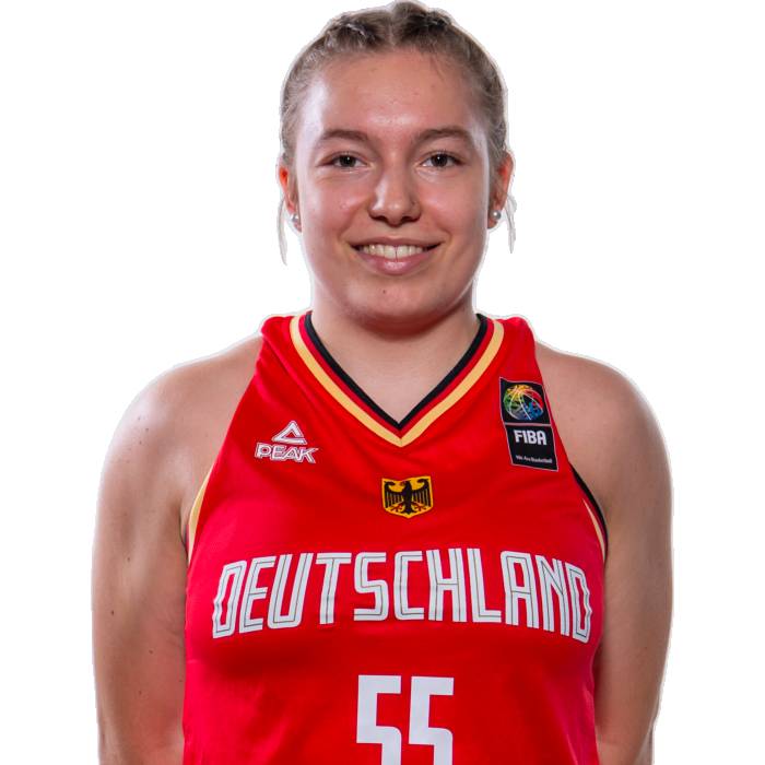 Photo of Lara Langermann, 2024-2025 season