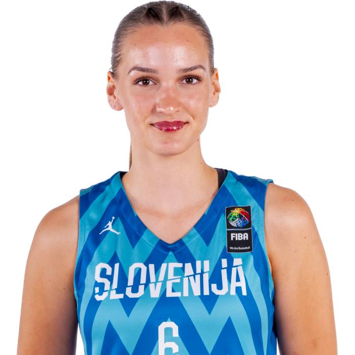 Photo of Lara Petrovic, 2024-2025 season