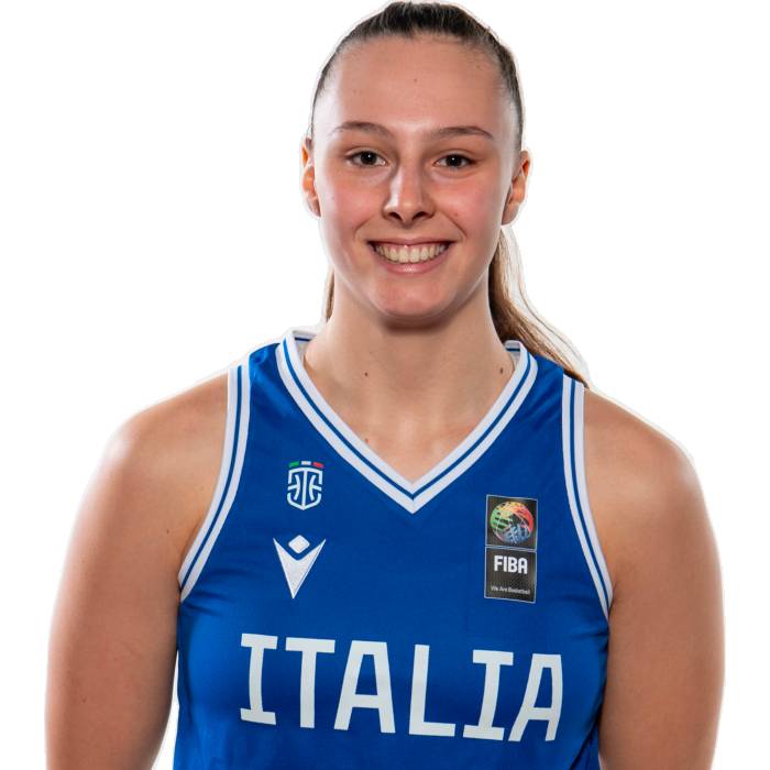 Photo of Lavinia Lucantoni, 2024-2025 season