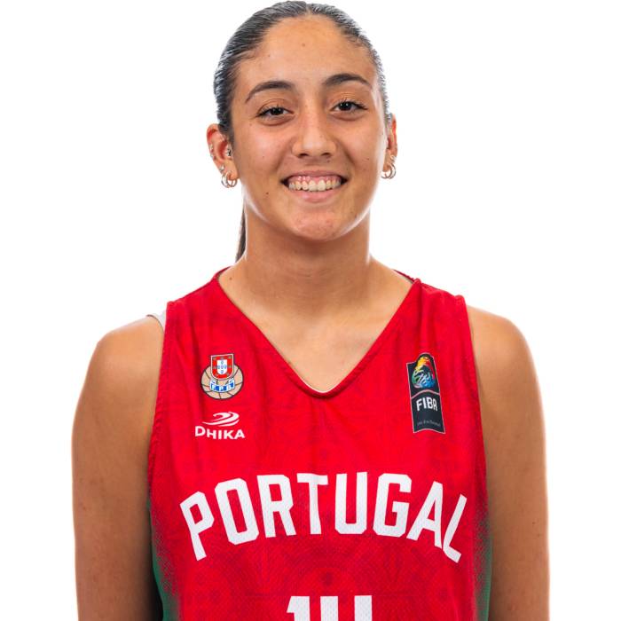 Photo of Leonor Peixinho, 2024-2025 season