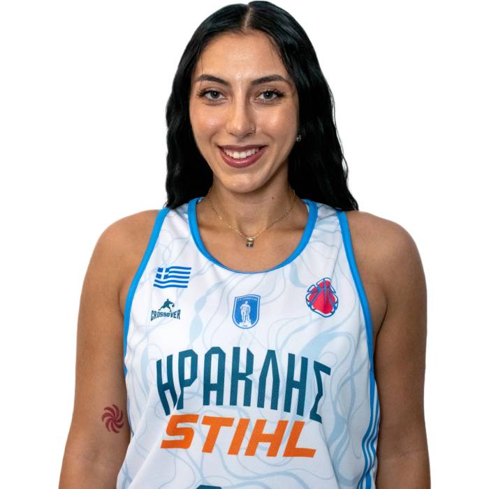 Photo of Liana Gkompetzisvili, 2024-2025 season