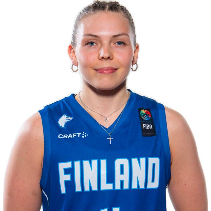 Photo of Lilli Hakkarainen, 2024-2025 season