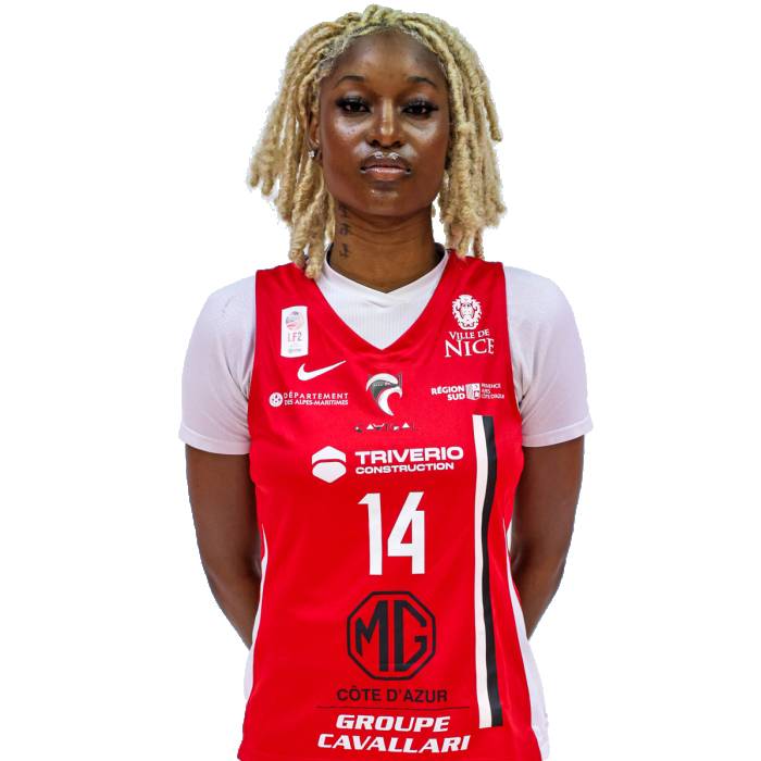 Photo of Lina Fimbo, 2024-2025 season