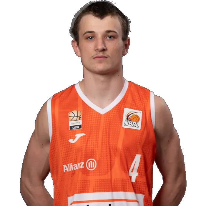Photo of Luca Sarnowska, 2023-2024 season
