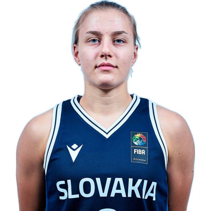 Photo of Ludmila Fleischerova, 2024-2025 season