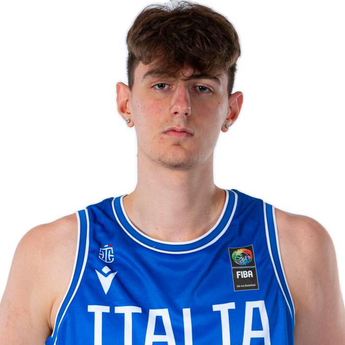 Photo of Luigi Suigo, 2024-2025 season