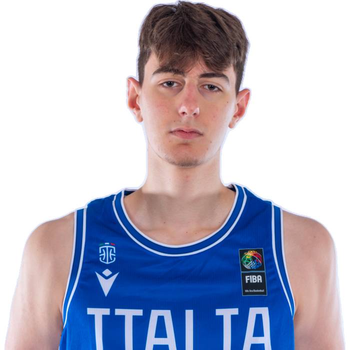 Photo of Luigi Suigo, 2023-2024 season