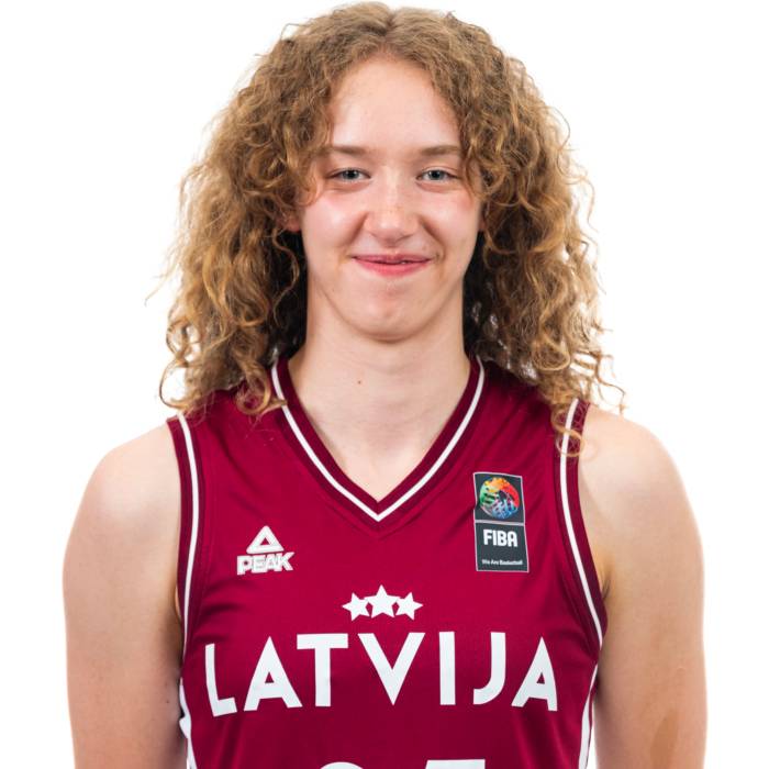 Photo of Luize Sila, 2024-2025 season