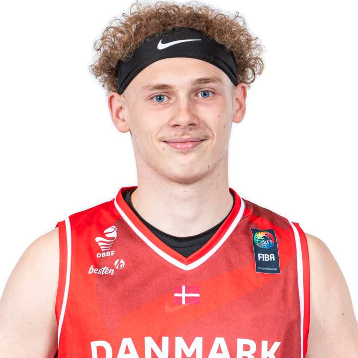 Photo of Lukas Christensen, 2024-2025 season