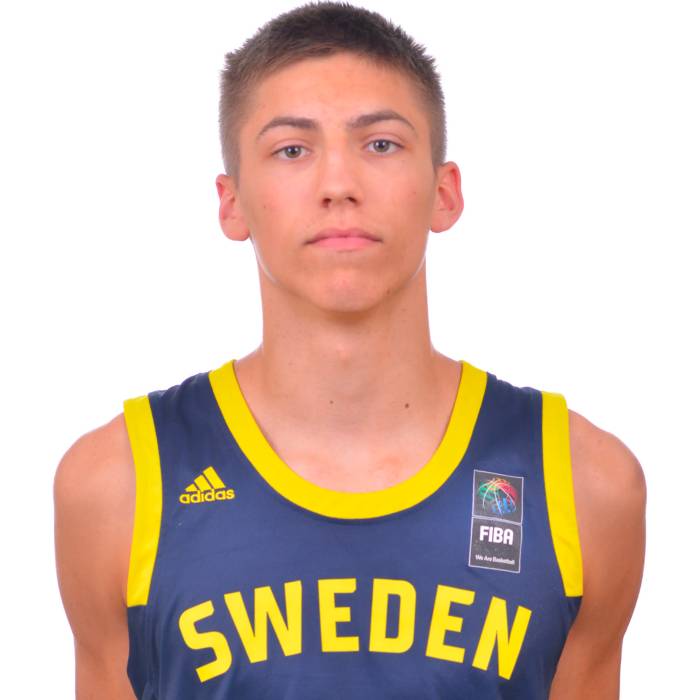 Photo of Lukas Novakovic, 2024-2025 season