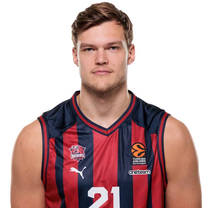 Photo of Maik Kotsar, 2023-2024 season