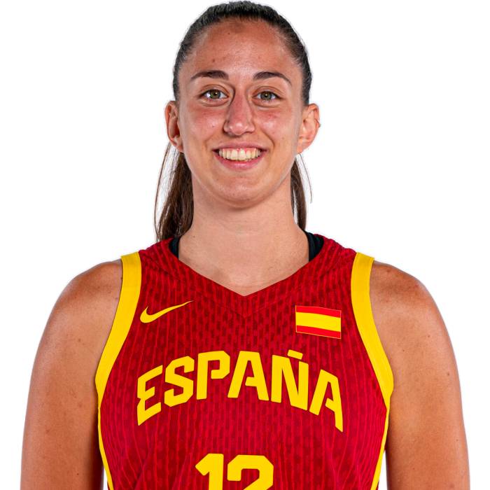 Foto de Maite Cazorla, temporada 2024-2025