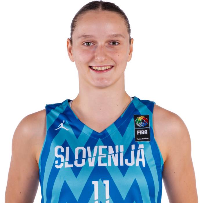 Photo of Maja Uranker, 2024-2025 season