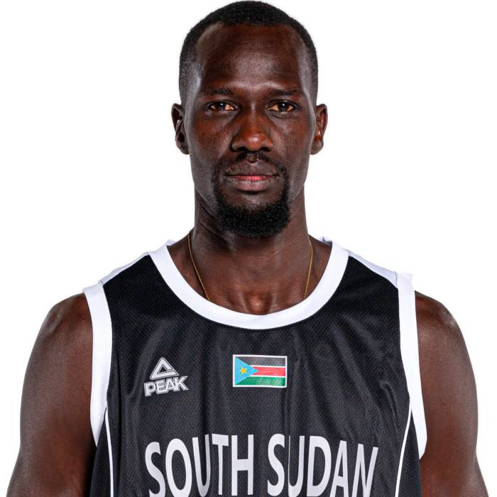 Foto di Majok Deng, stagione 2024-2025