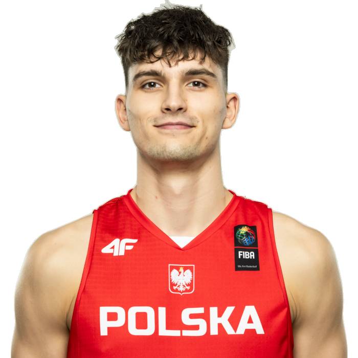 Photo of Maksymilian Wilczek, 2024-2025 season