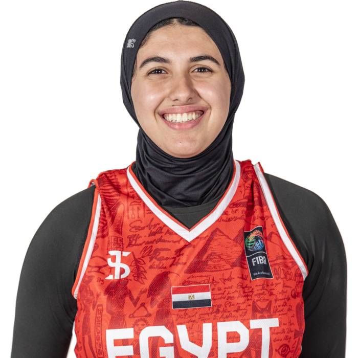 Photo of Malak Elhemaly, 2024-2025 season