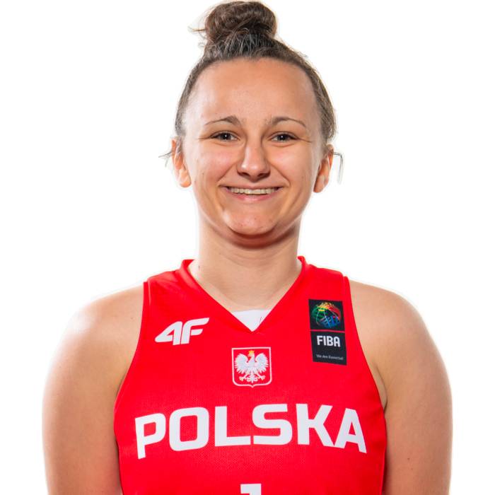 Photo de Malina Piasecka, saison 2024-2025