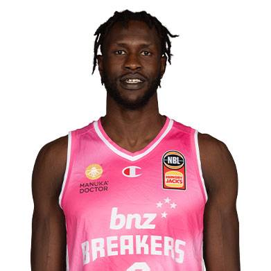 Photo of Mangok Mathiang, 2023-2024 season