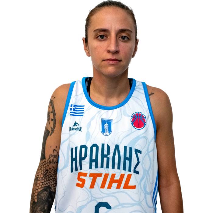 Photo of Maria Aftzi, 2024-2025 season