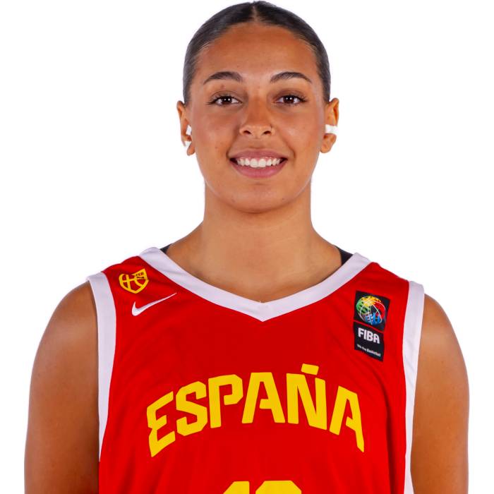 Photo of María Anais Rodríguez González, 2024-2025 season