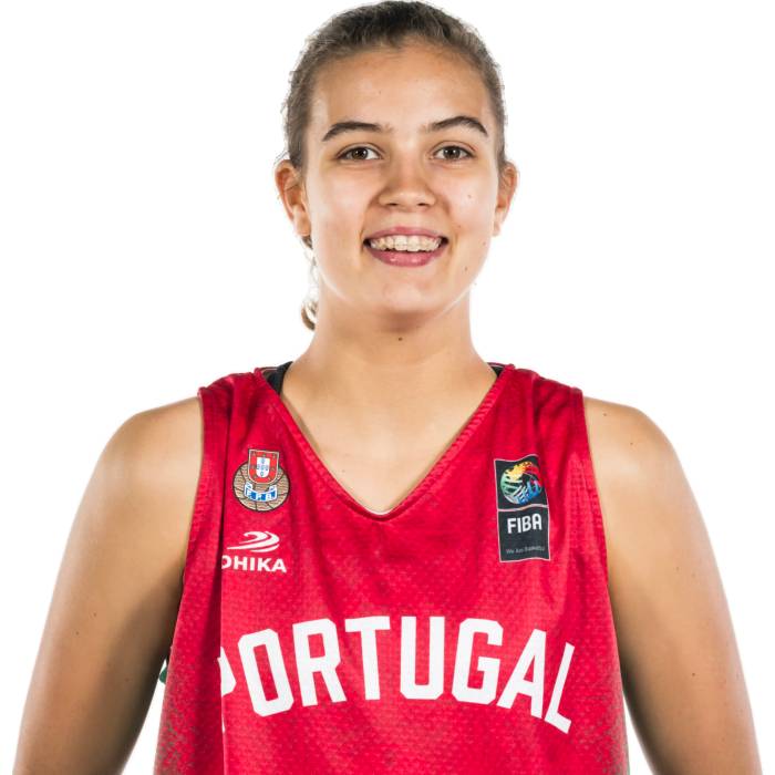 Photo of Maria Andorinho, 2024-2025 season