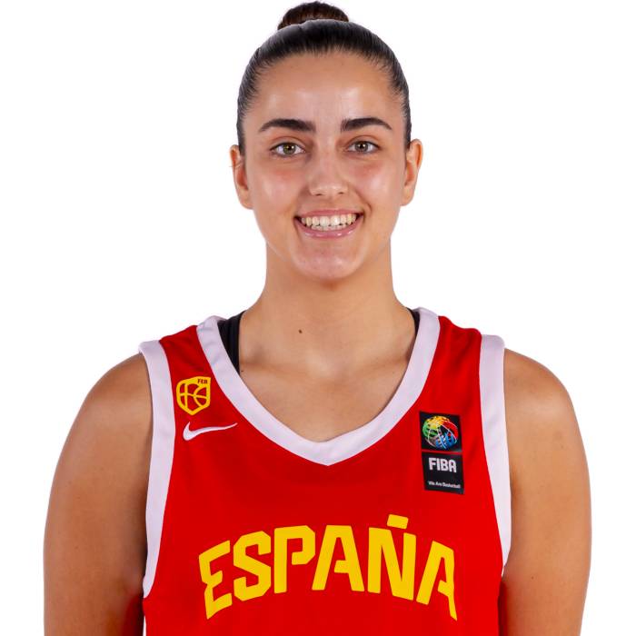 Photo of María Arrebola, 2024-2025 season