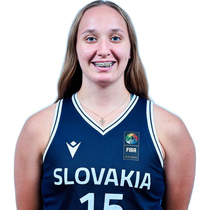 Photo de Maria Stefancova, saison 2024-2025