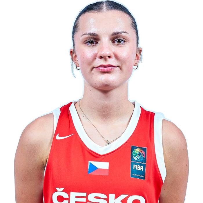 Photo of Marie Hamzova, 2024-2025 season