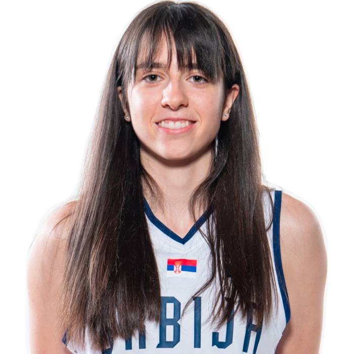 Photo of Marija Avlijas, 2024-2025 season