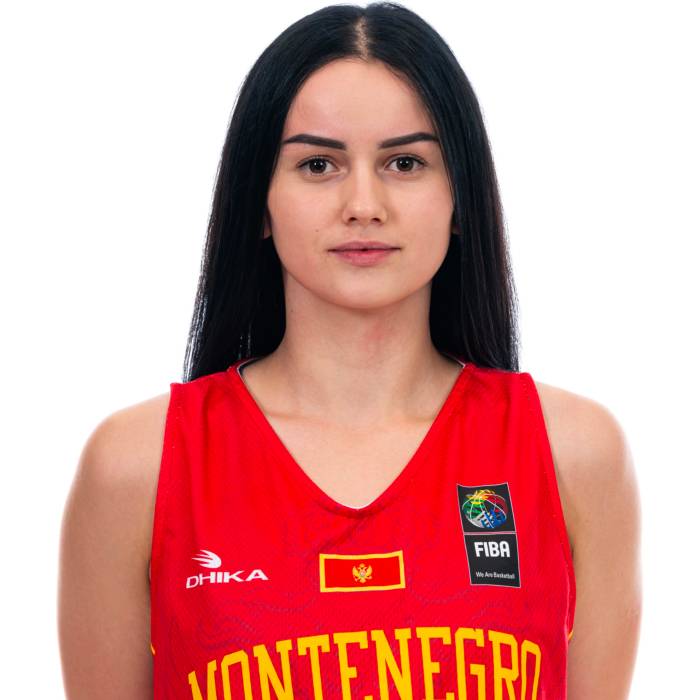 Photo of Marija Baosic, 2024-2025 season