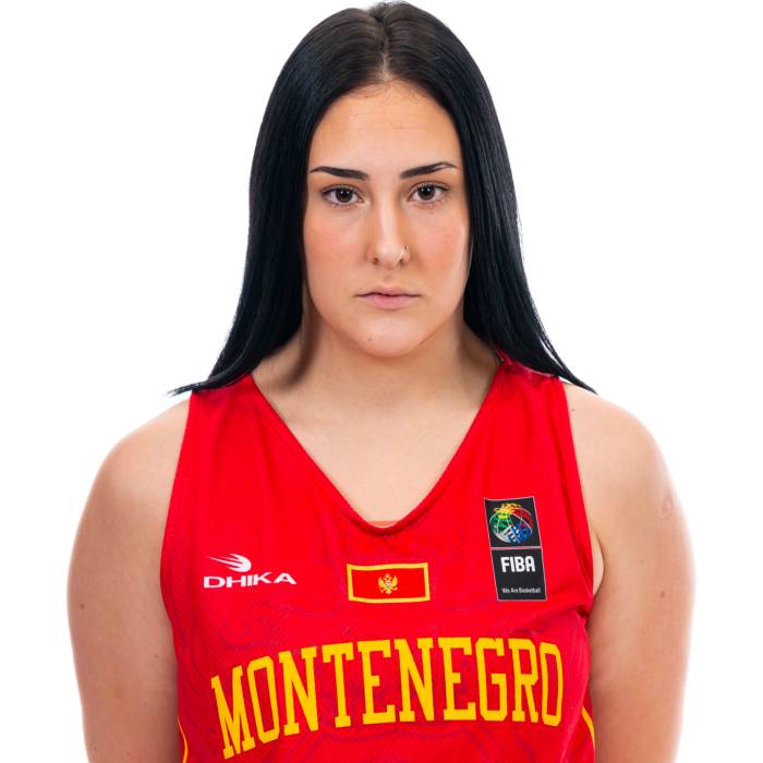 Photo of Marija Marinkovic, 2024-2025 season