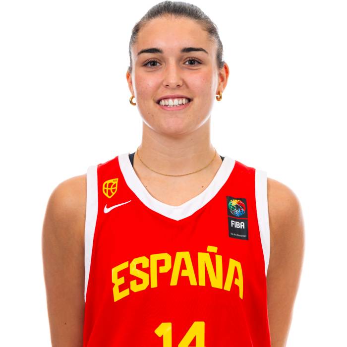 Photo of Marina Mata, 2024-2025 season