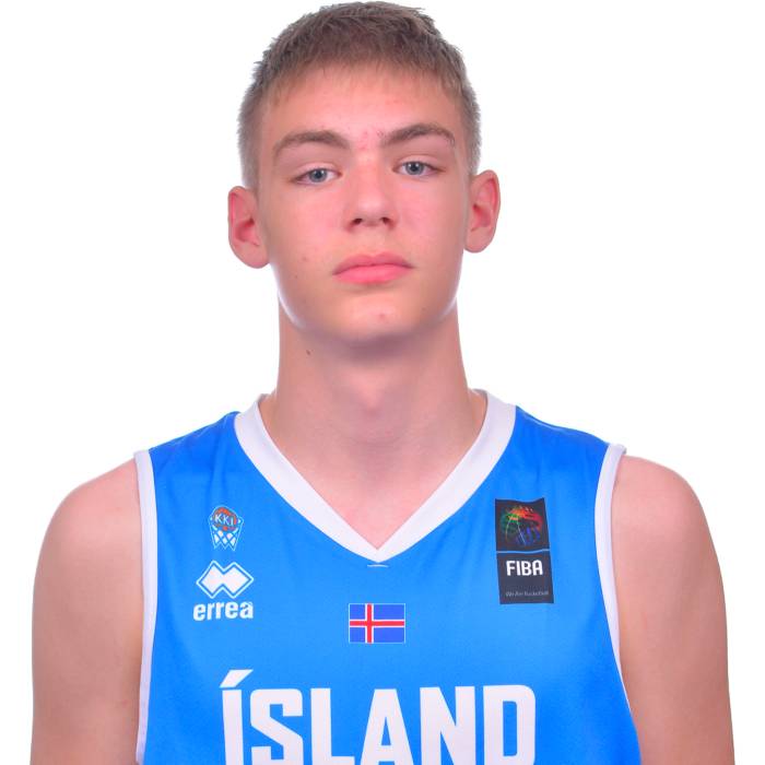 Photo of Marino Oddgeirsson, 2024-2025 season