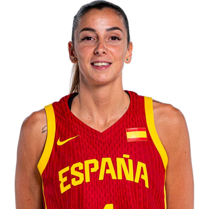 Photo of Mariona Ortiz, 2024-2025 season