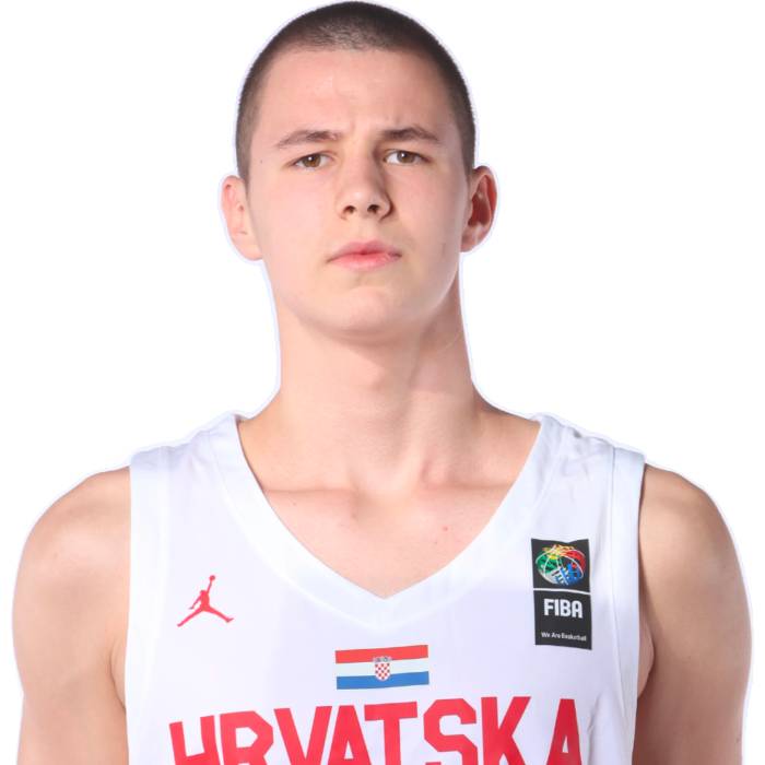 Photo of Marko Gasparac, 2024-2025 season