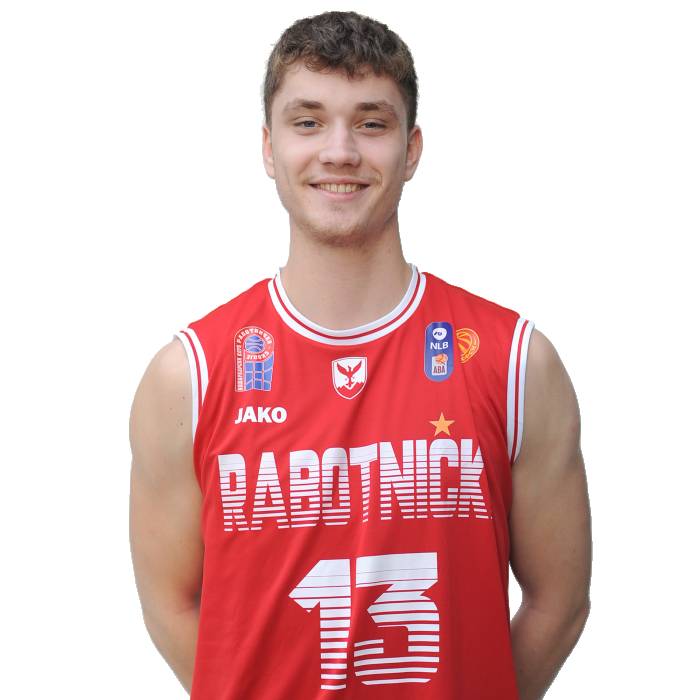 Photo of Marko Spasovski, 2024-2025 season